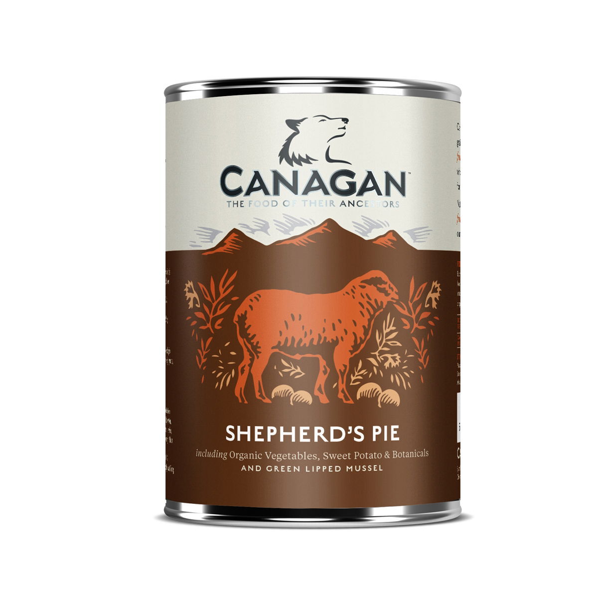 Canagan Shepherds Pie 400g