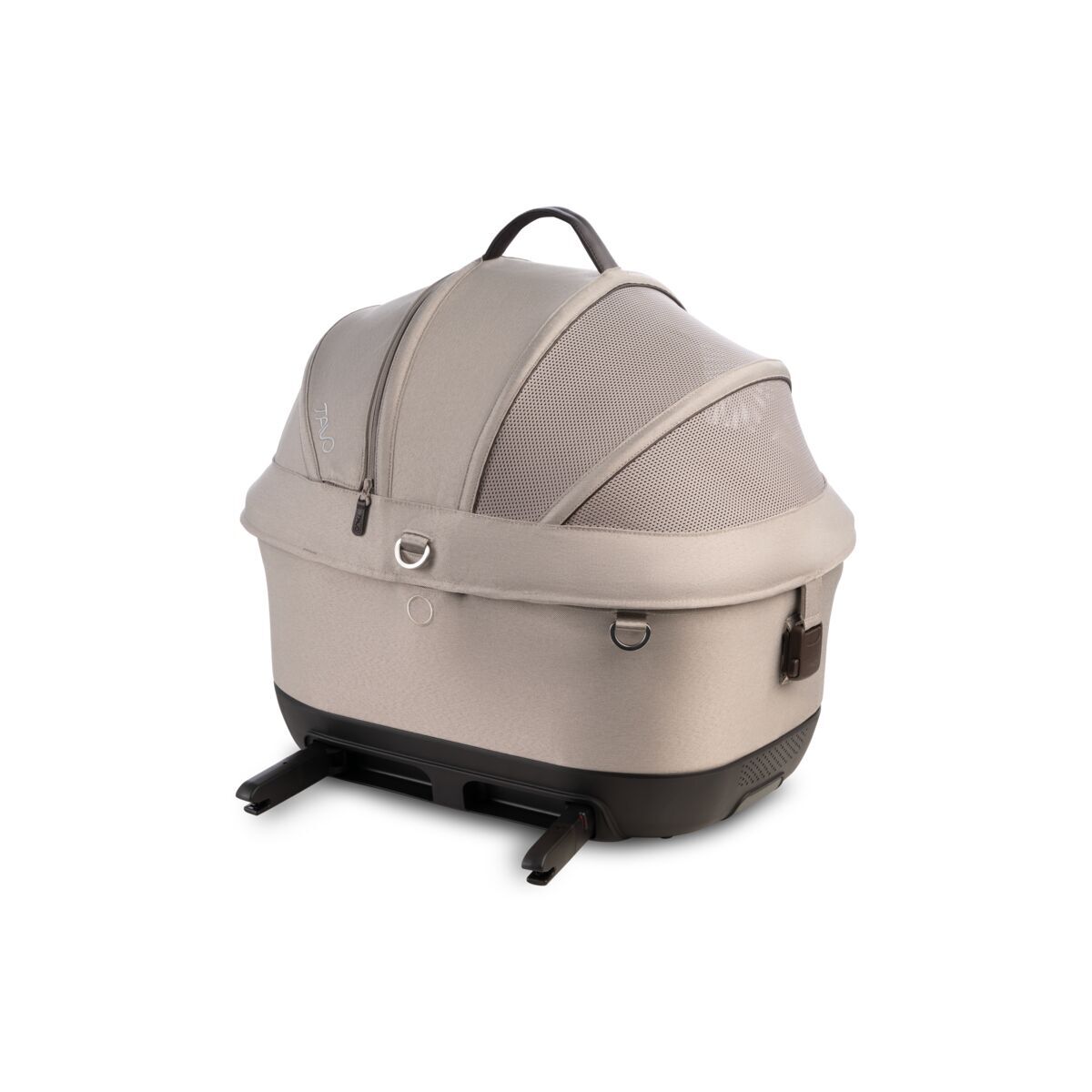 Tavo Maeve ISO5X Wind törmäystestattu turvaistuin autoon integroidulla tuuletusjärjestelmällä