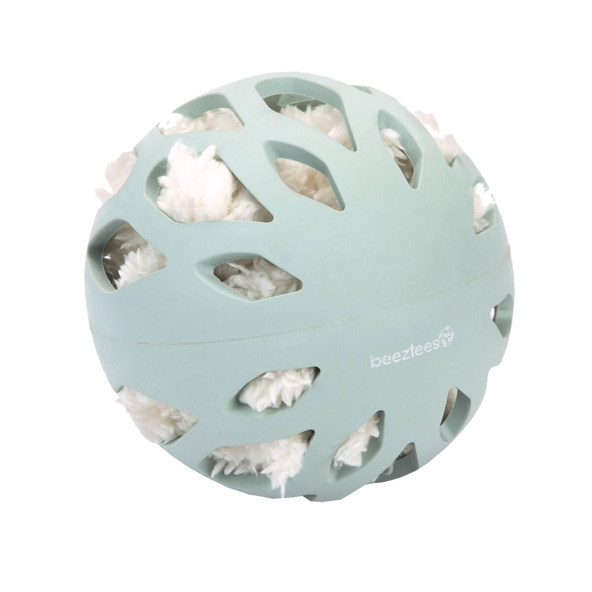 Beeztees puppy rubber play ball Odoro