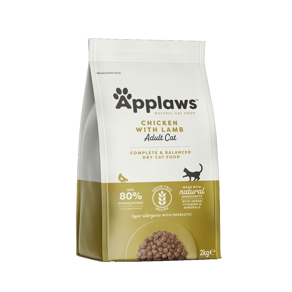 Applaws Adult Chicken&Lamb