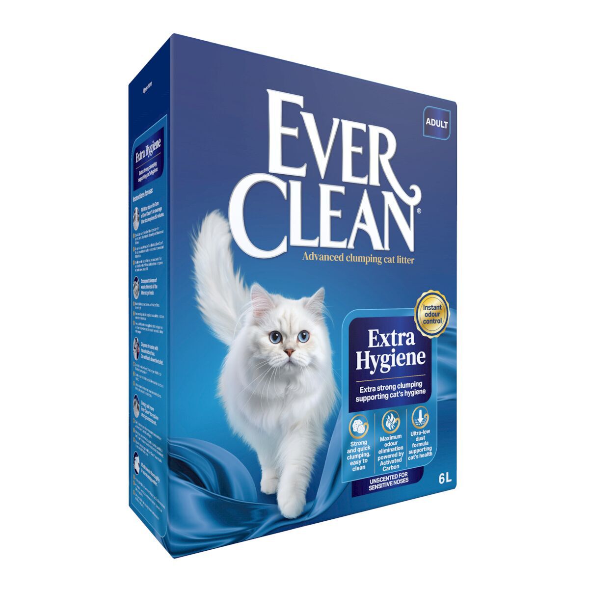 Ever Clean Extra Strong Unscented