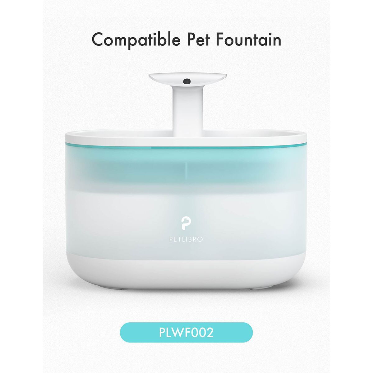 Petlibro Capsule Replacment Filter(8 packs)