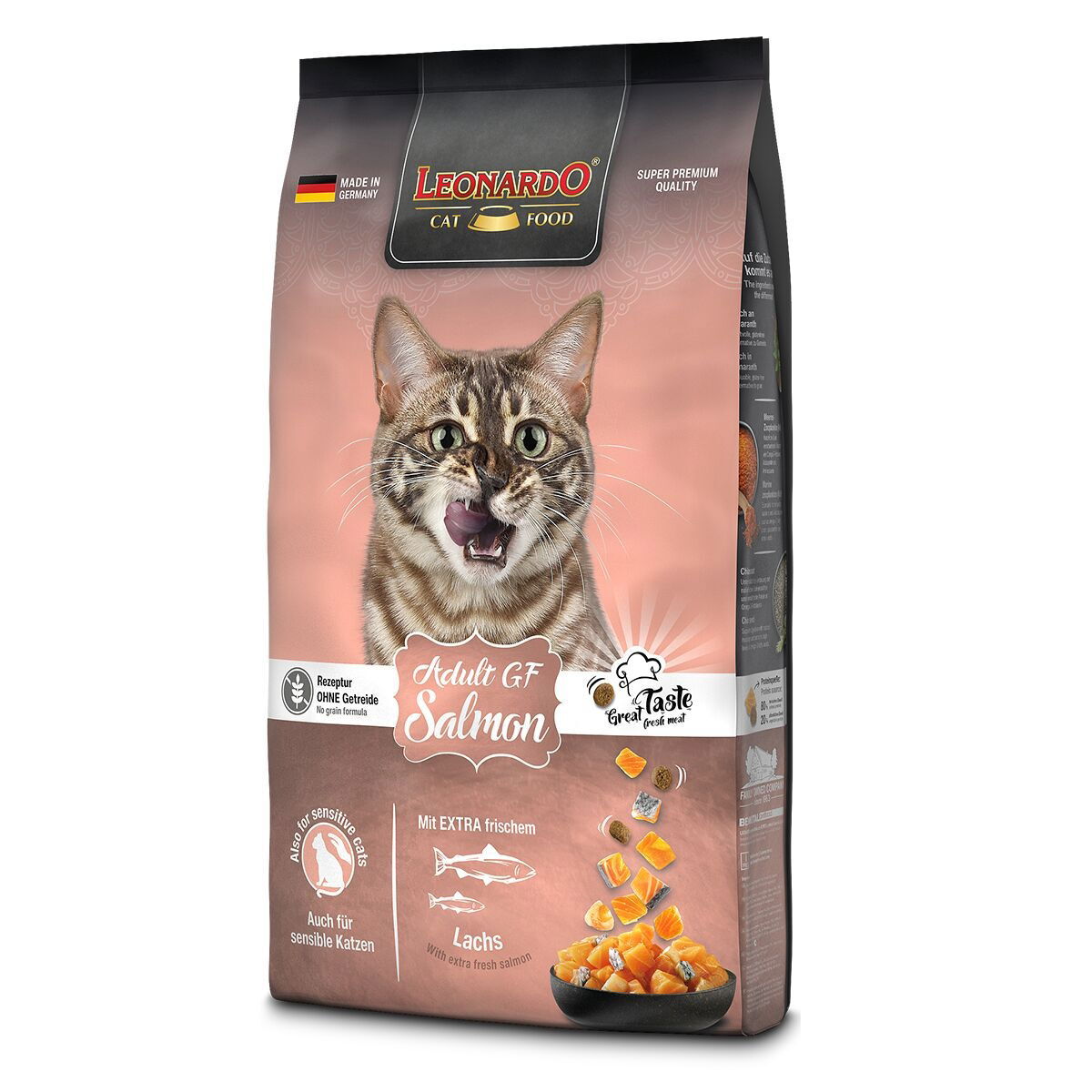 Leonardo Adult Grain Free lohi