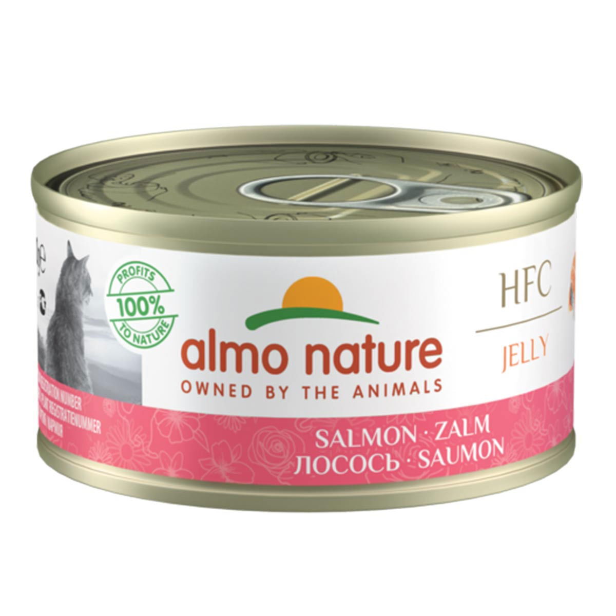 Almo Nature HFC lohi 70 g