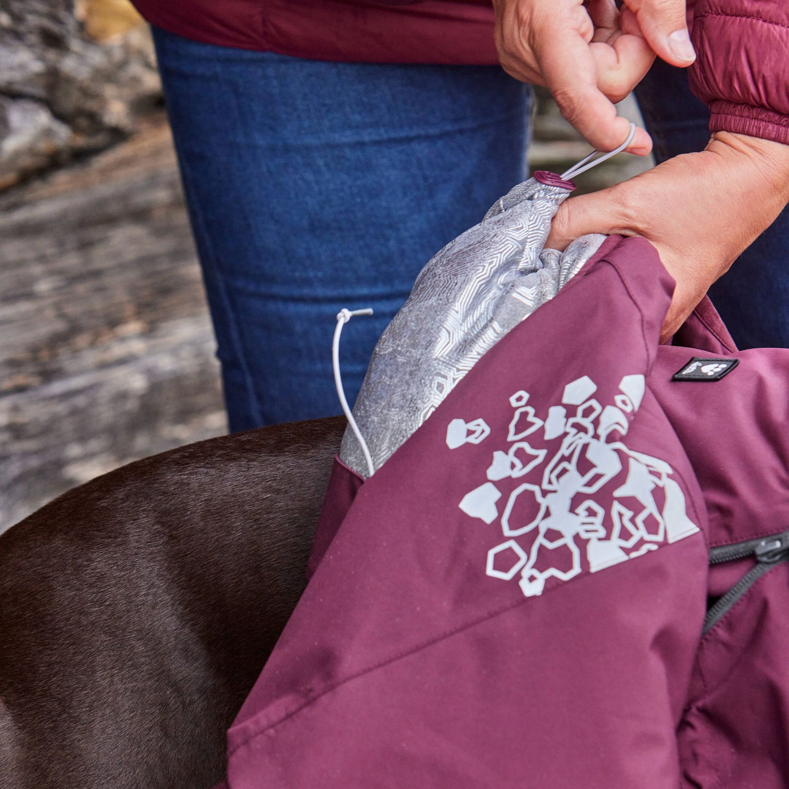 Hurtta Extreme haalari munakoiso