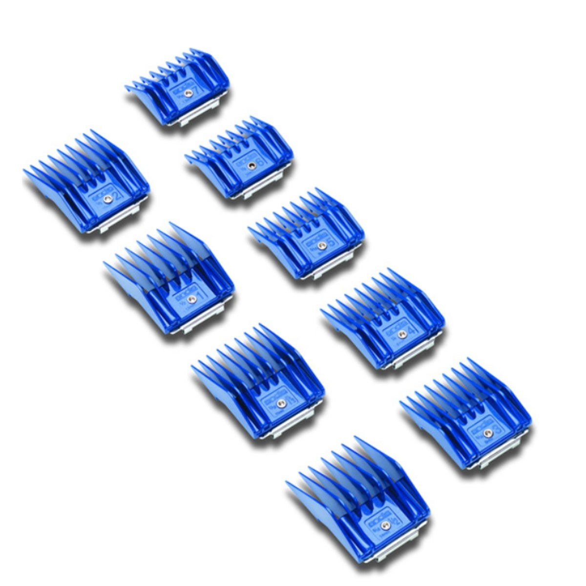 Andis ohjauskampalajitelma 8 kpl L