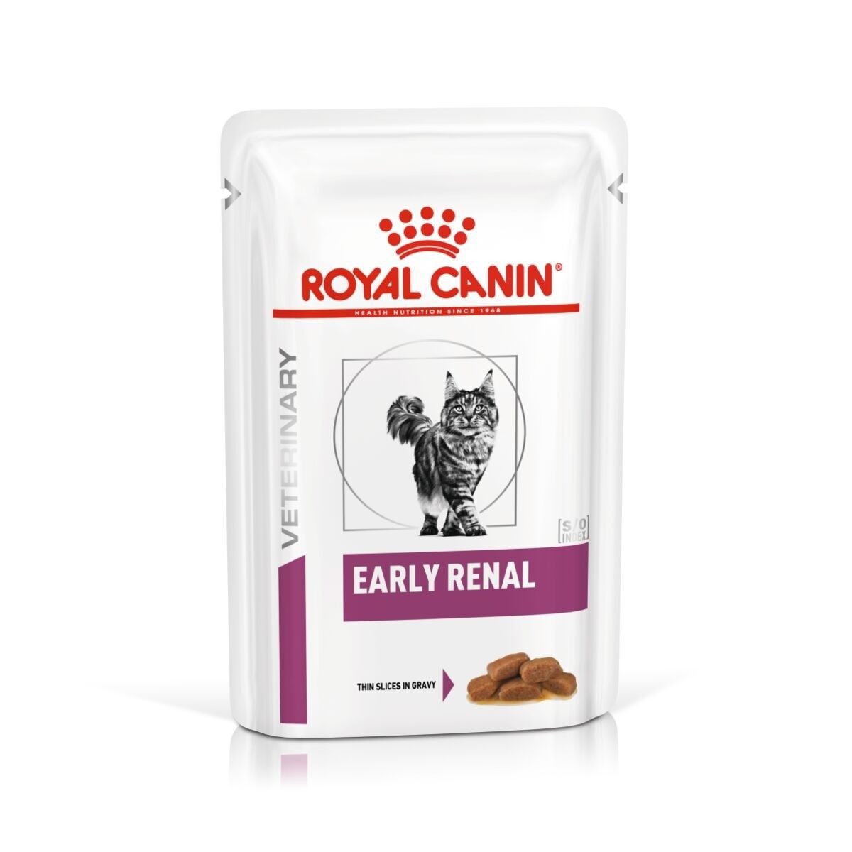 Royal Canin Veterinary Diets Vital Early Renal kissan märkäruoka