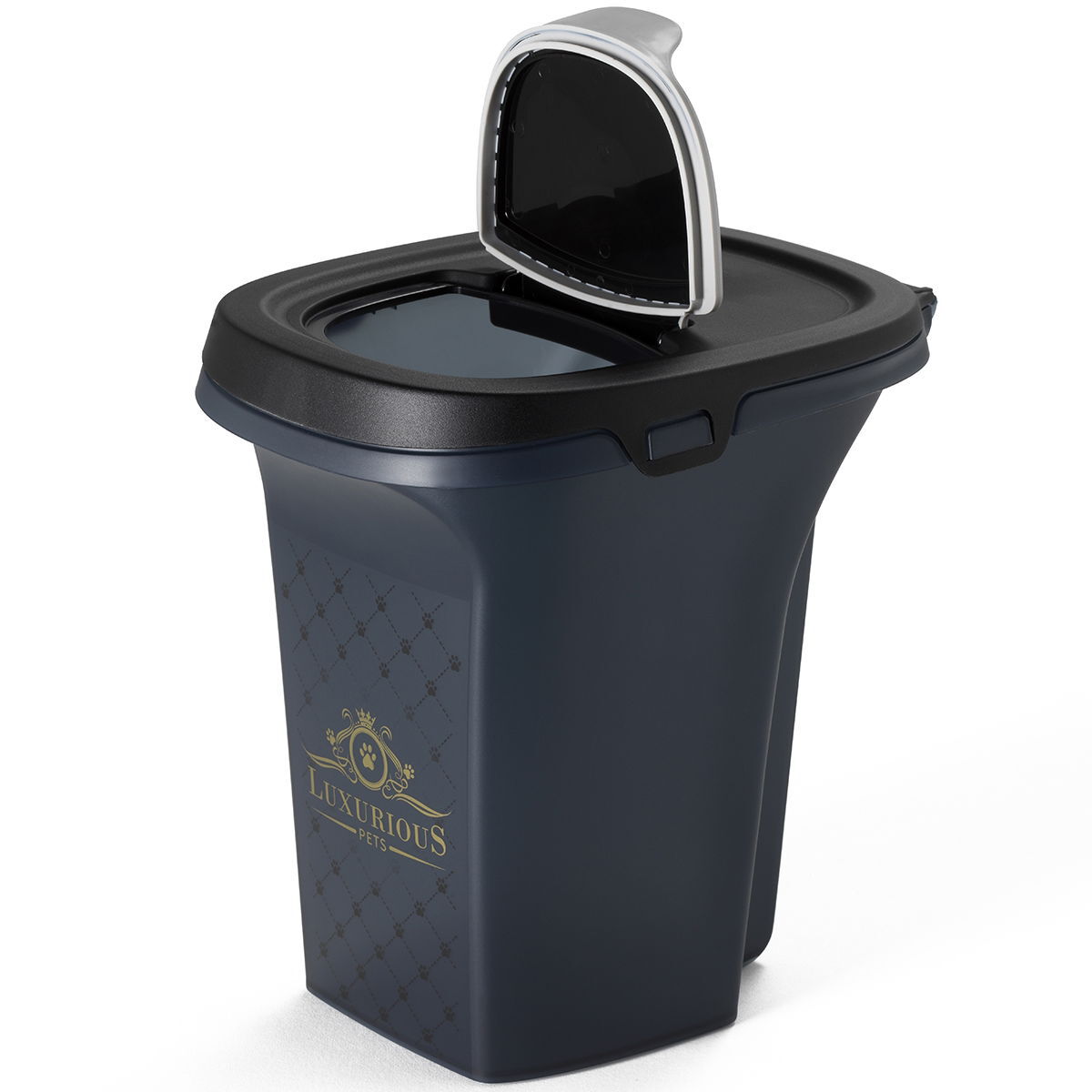 Moderna Luxurious Trendy ruokasäiliö