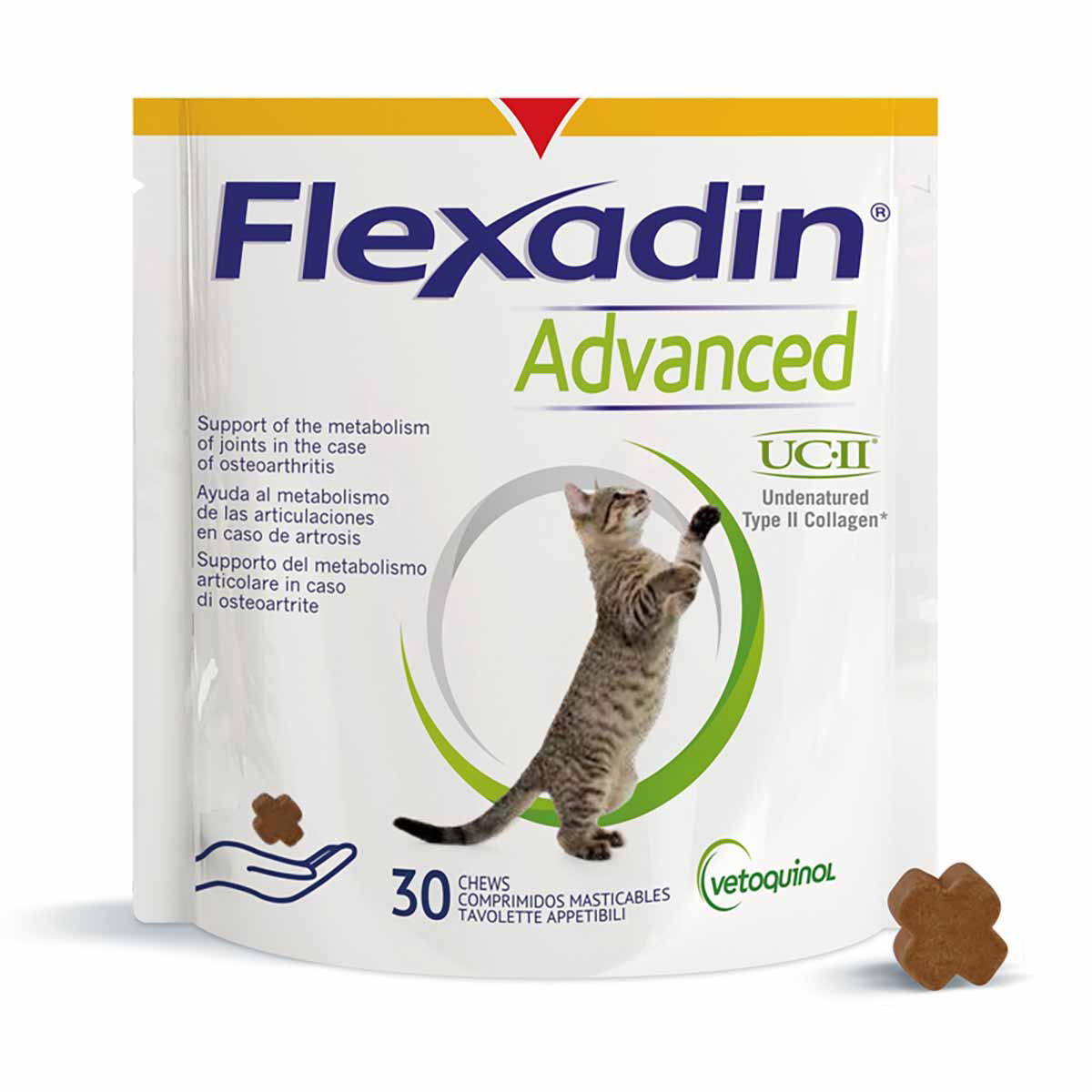Flexadin Advanced kissalle 