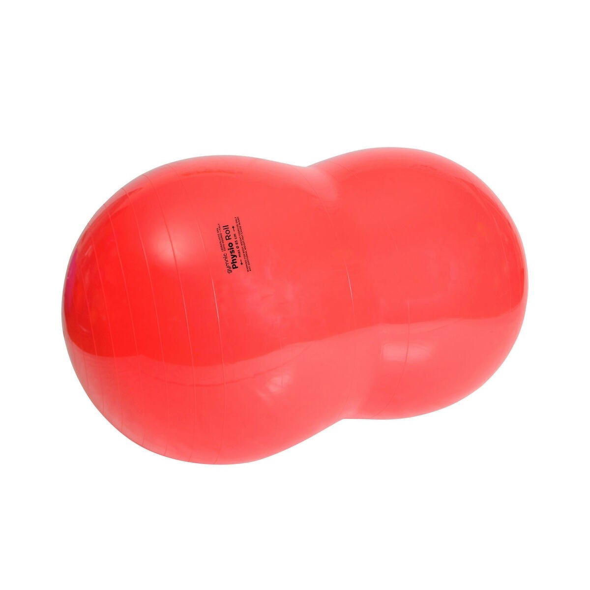 Gymnic Physio Roll punainen