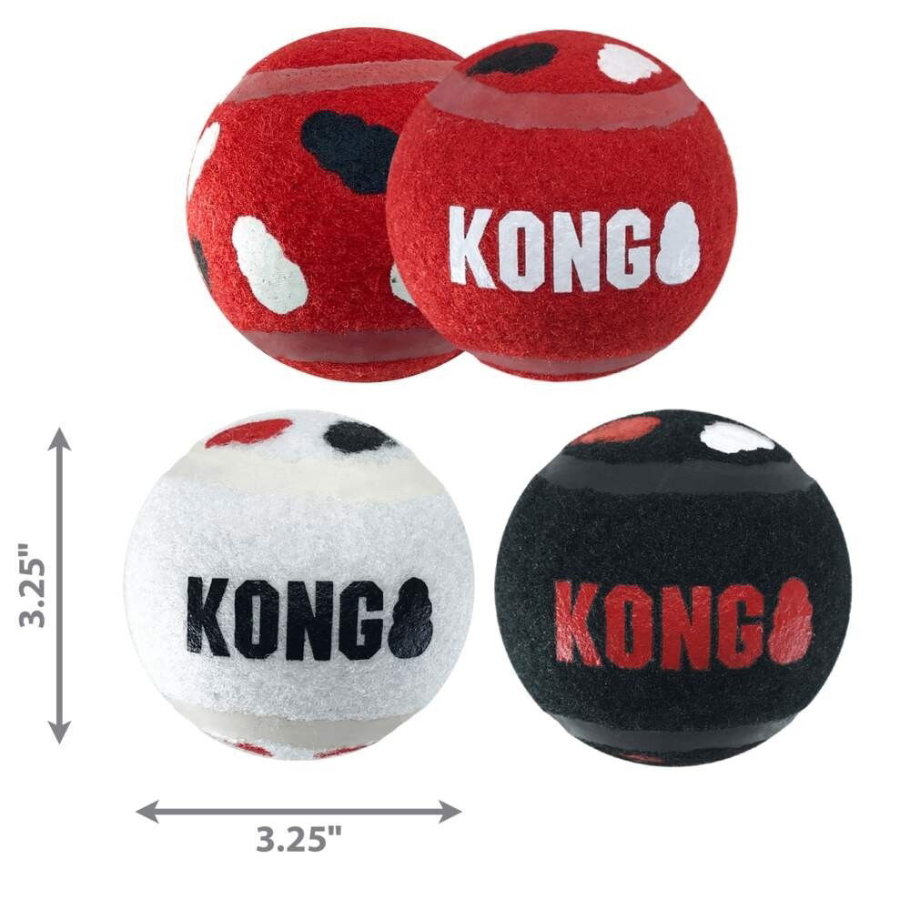 KONG Signature Sport pallot L 2 kpl