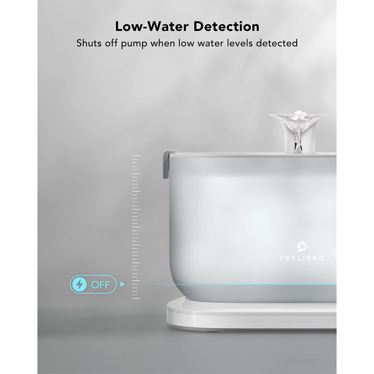 Petlibro Dockstream Wireless Pump Water Fountain