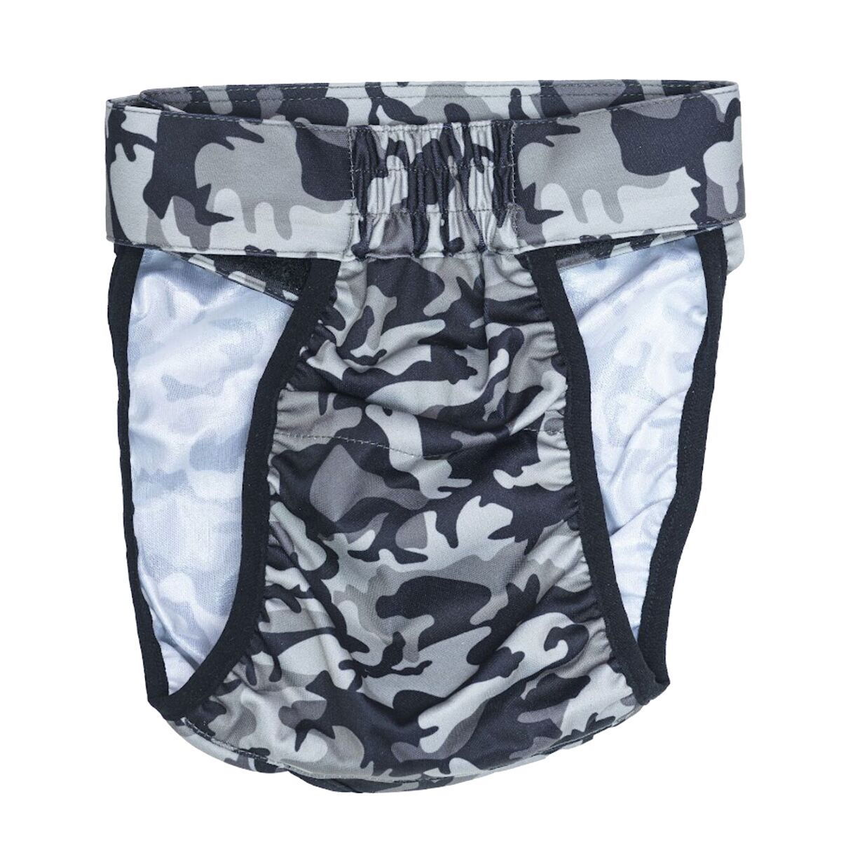 Brenda heat pants camo