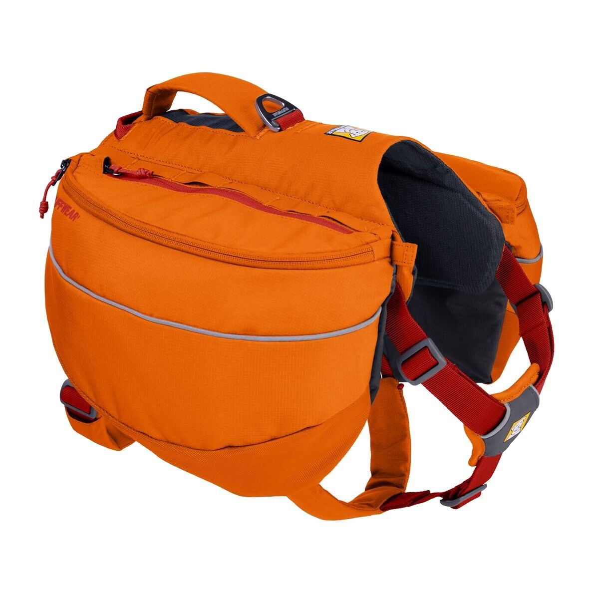 Ruffwear Approach Pack, Campfire Orange