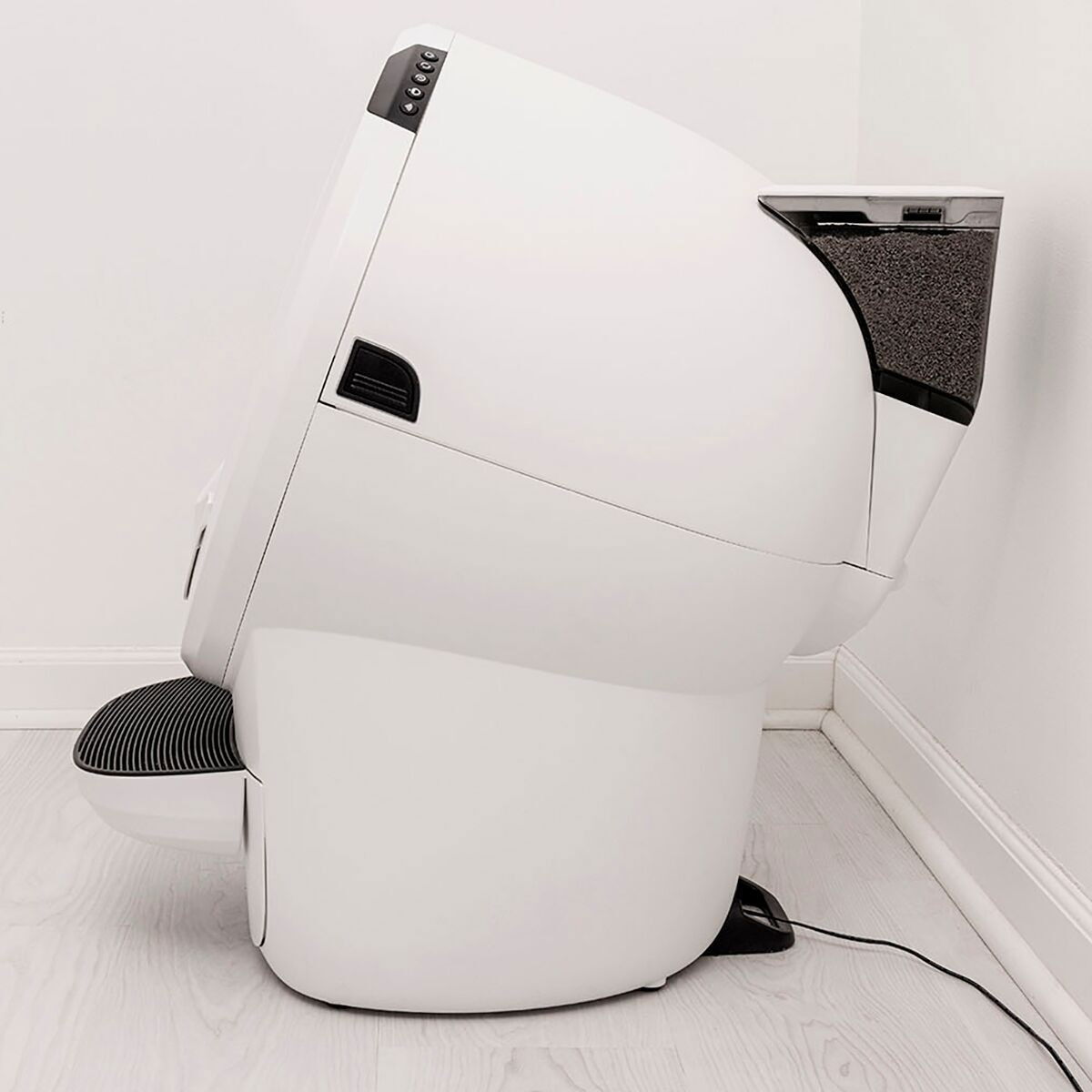 Whisker LitterHopper® hiekansäilytysastia Litter-Robot 4:lle