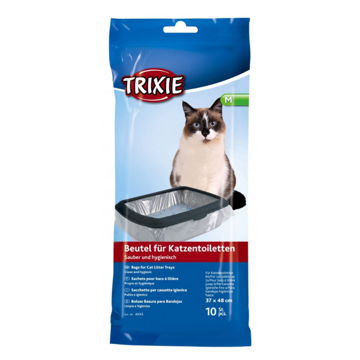 Trixie Hiekkalaatikkopussi M