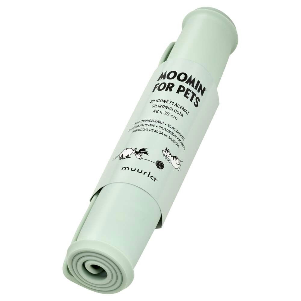 Moomin for Pets Friends & Parties silikonialusta