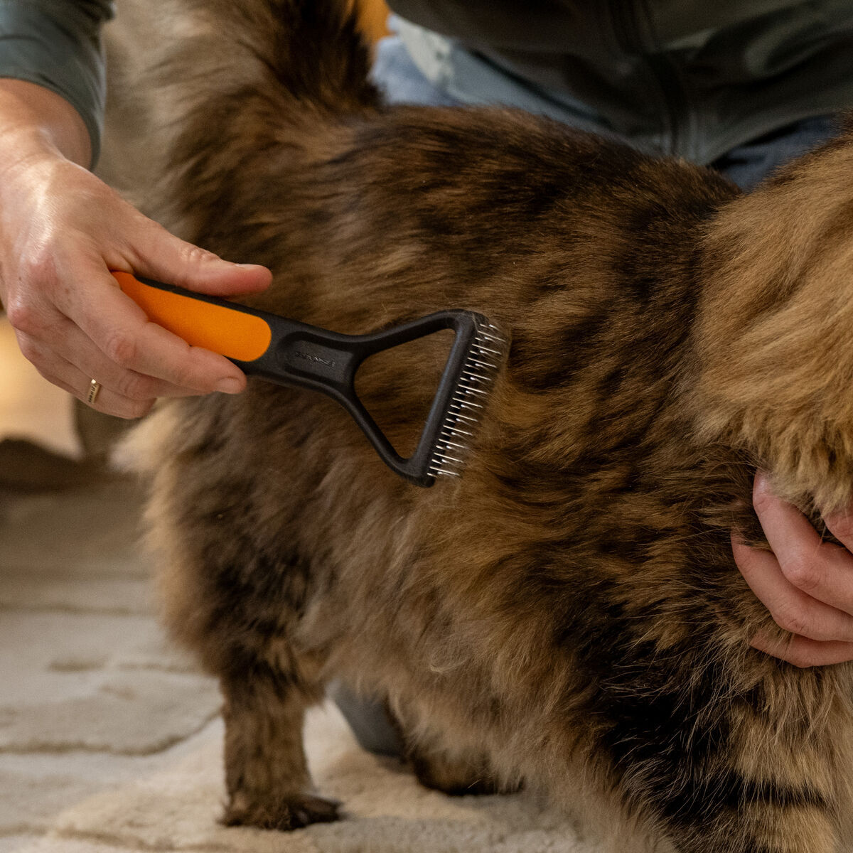 Fiskars pohjavillahara