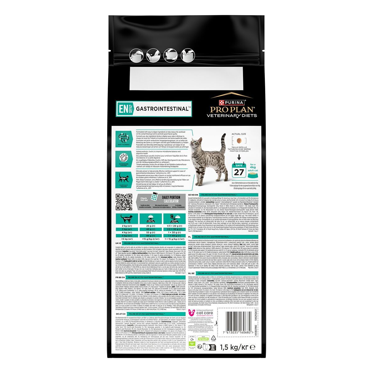 PP VD Cat EN Ganstrointestinal
