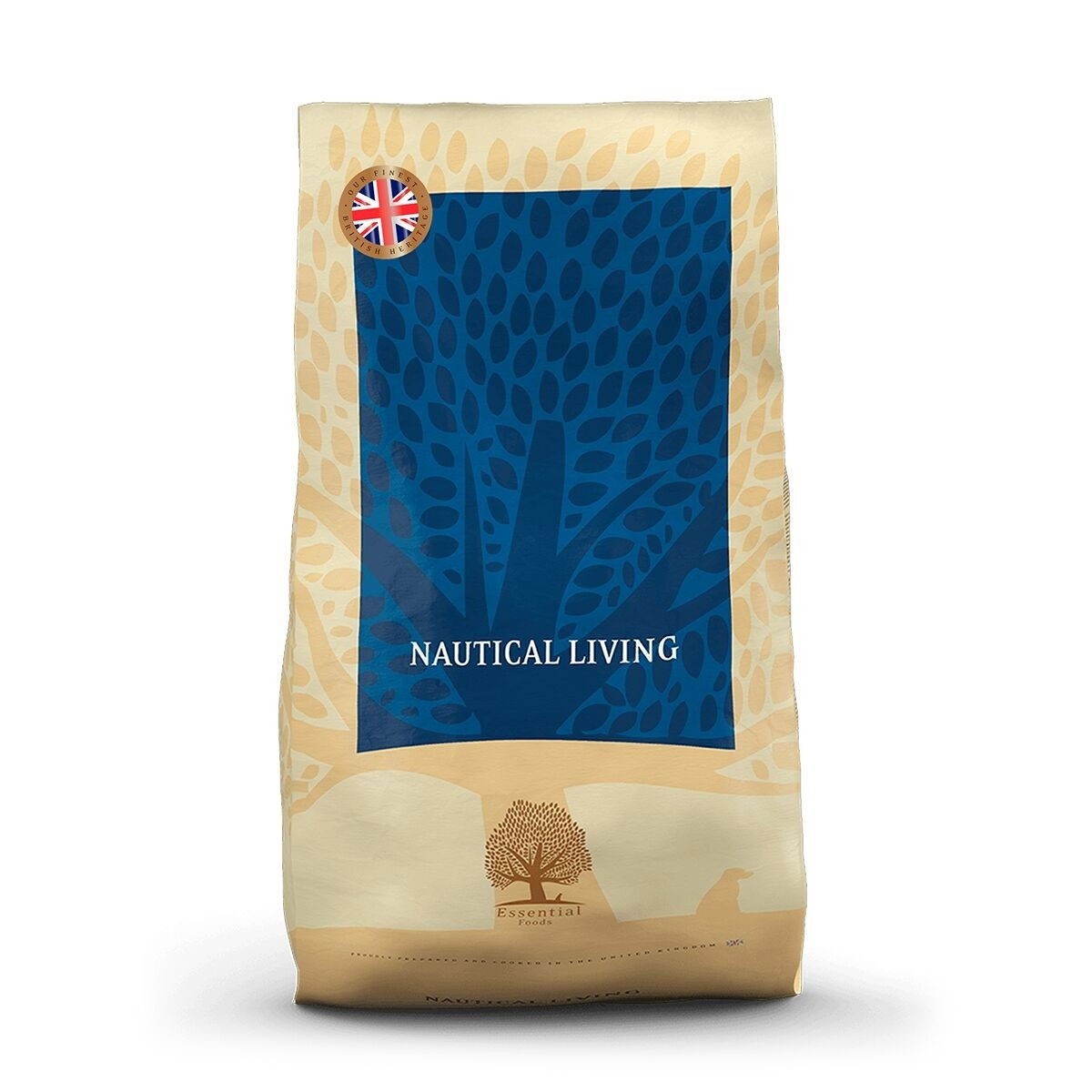 ESSENTIAL NAUTICAL LIVING 10kg