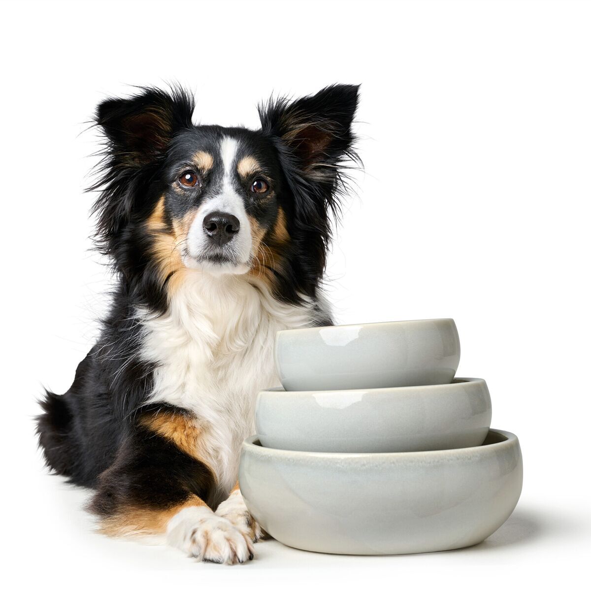 Hunter Ceramic Bowl Lisboa Creme
