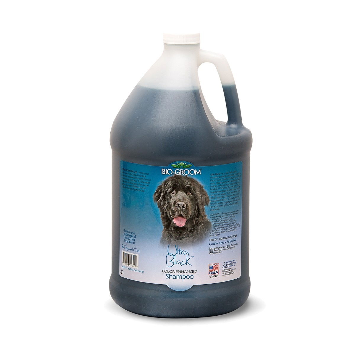 Bio-Groom Ultra Black color enhancing shampoo