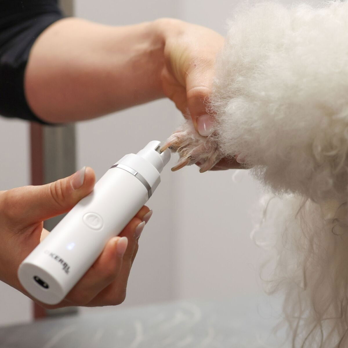 Kerbl Pet Battery Multi-Trimmer 4in1