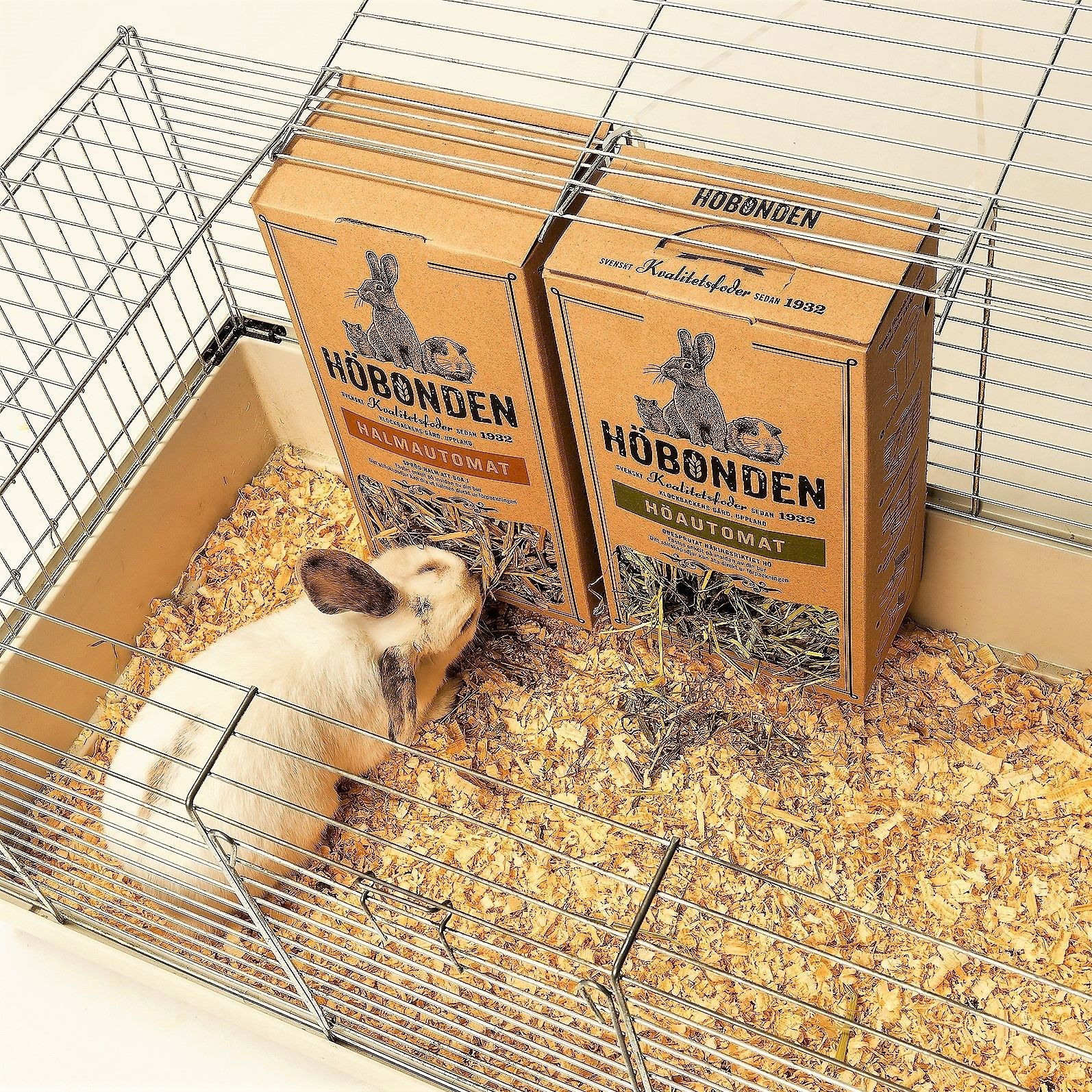 Höbonden heinäautomaatti 1kg