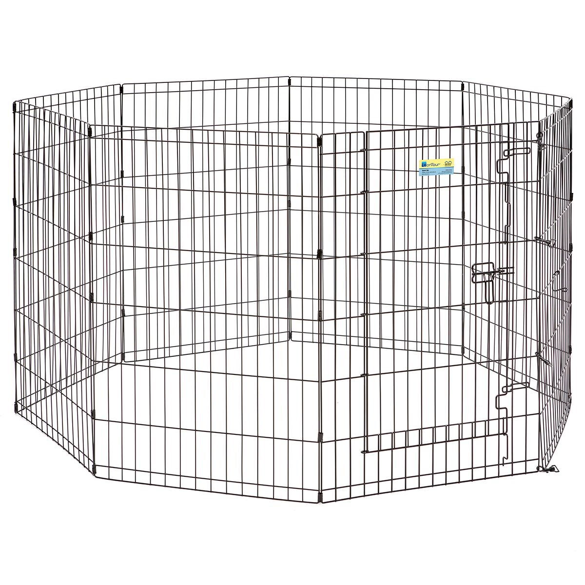 Midwest Contour Black Exercise Pen