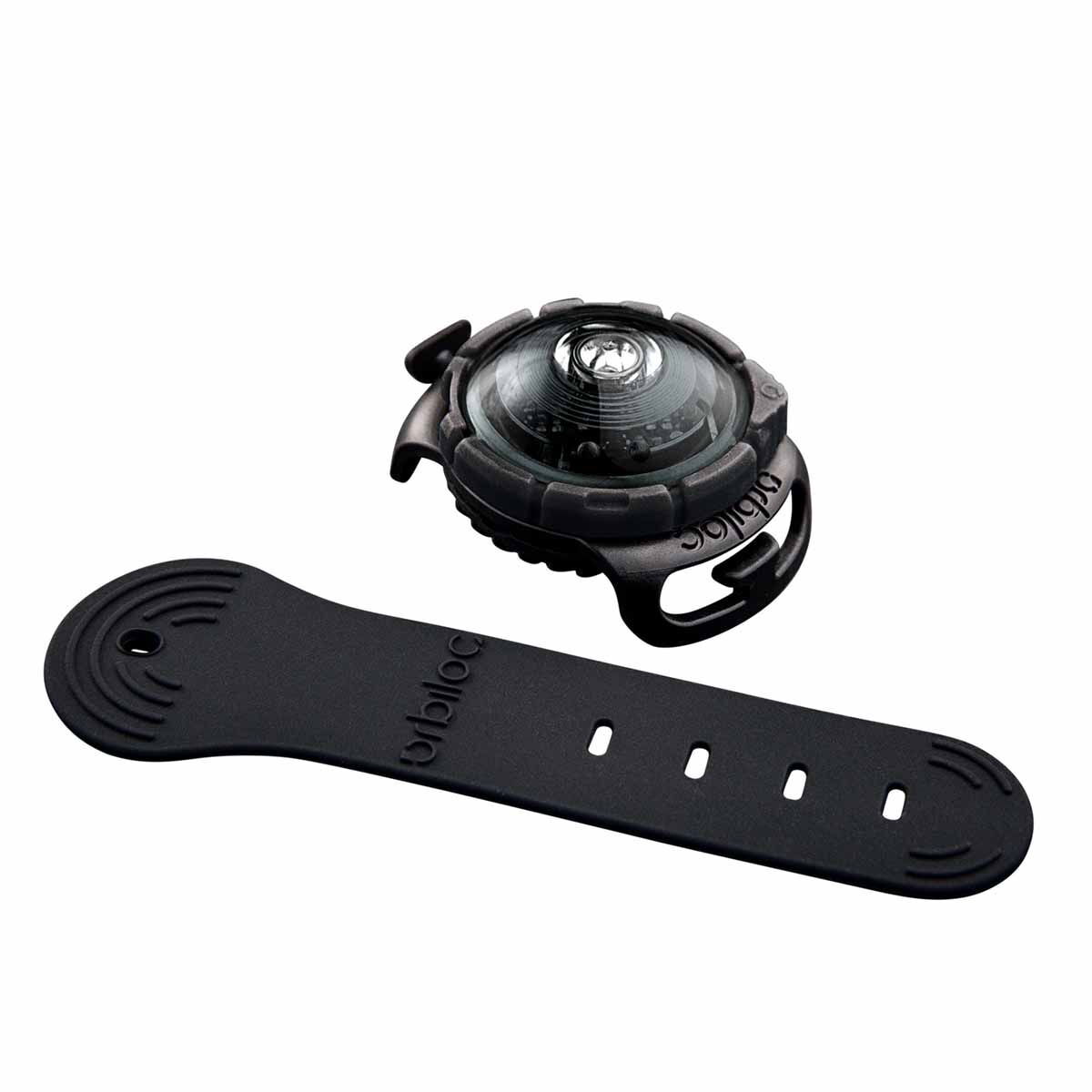 Orbiloc Dual Safety light