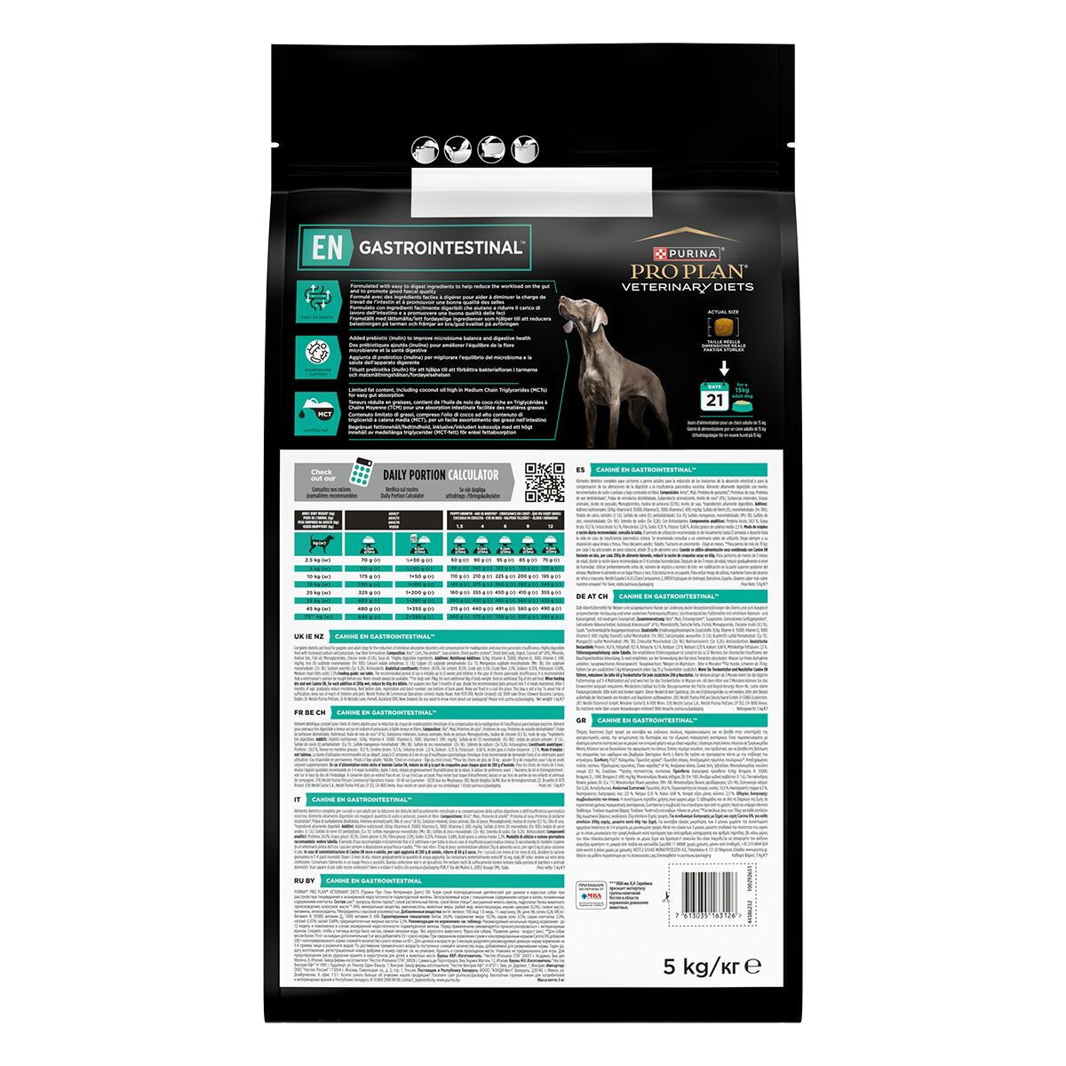 PP VD Dog EN Gastrointestinal