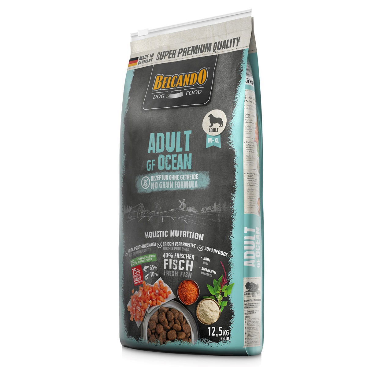 Belcando Adult Grain Free Ocean