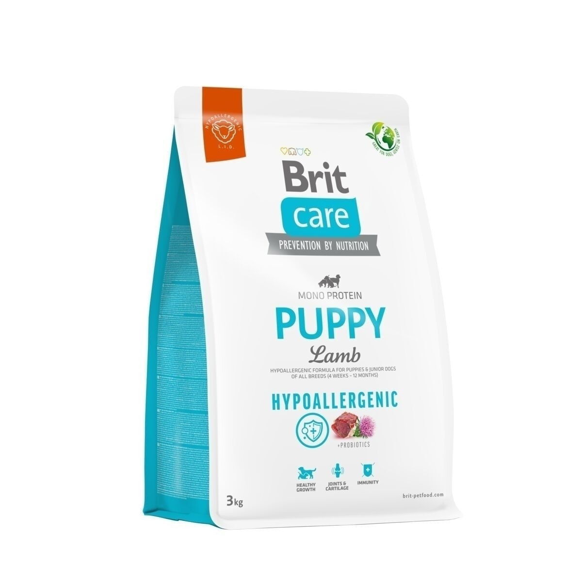Brit Care Dog Hypoallergenic Puppy