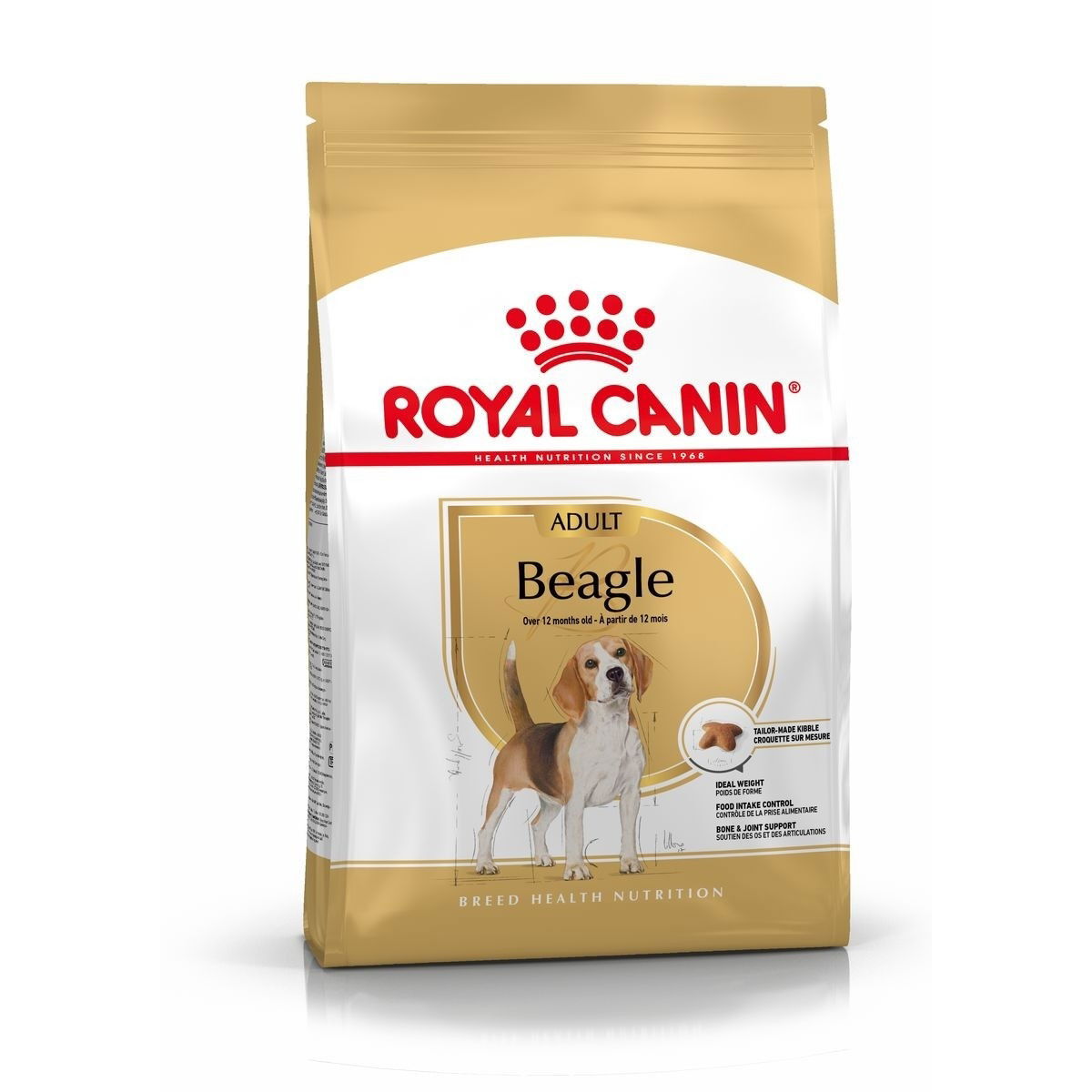Royal Canin Beagle Adult koiran kuivaruoka