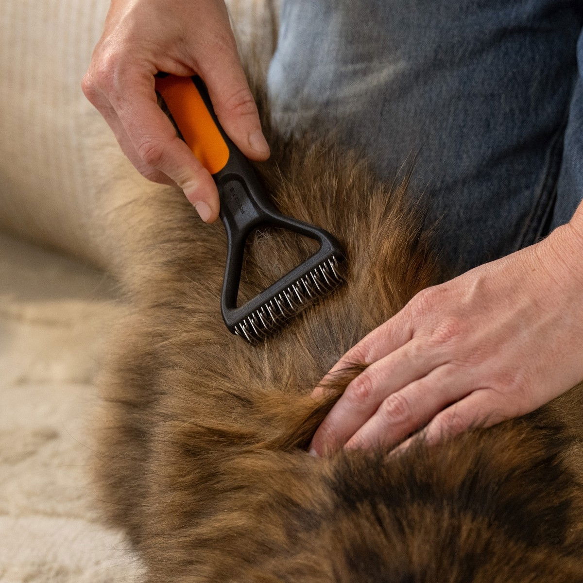 Fiskars pohjavillahara