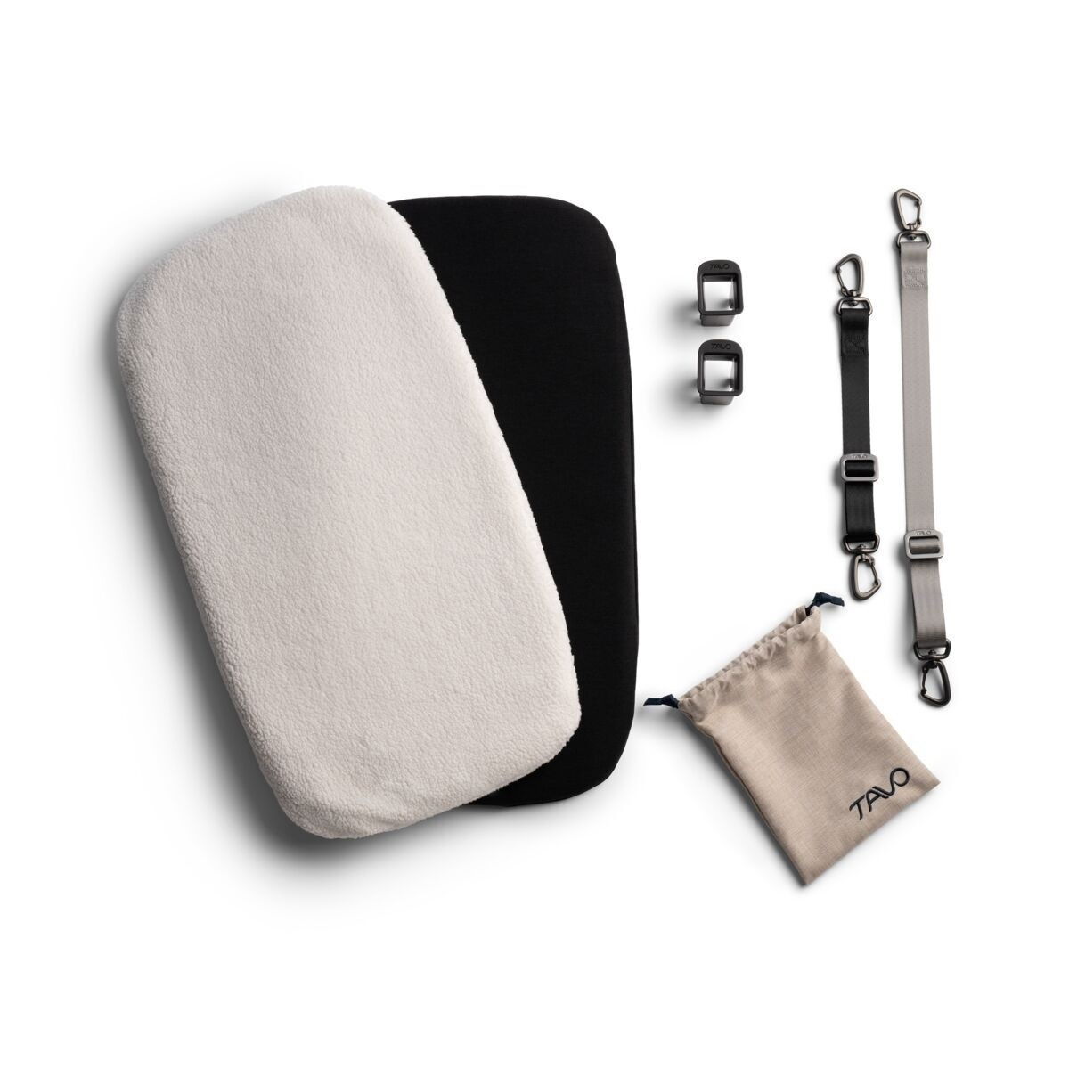 Tavo Maeve ISO5X Wind törmäystestattu turvaistuin autoon integroidulla tuuletusjärjestelmällä