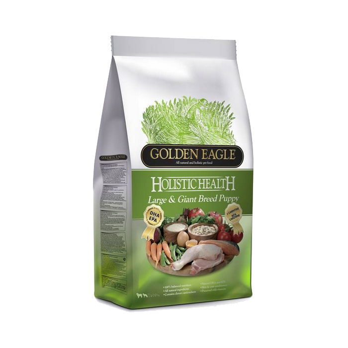 Golden Eagle Holistic Large & Giant Breed Puppy