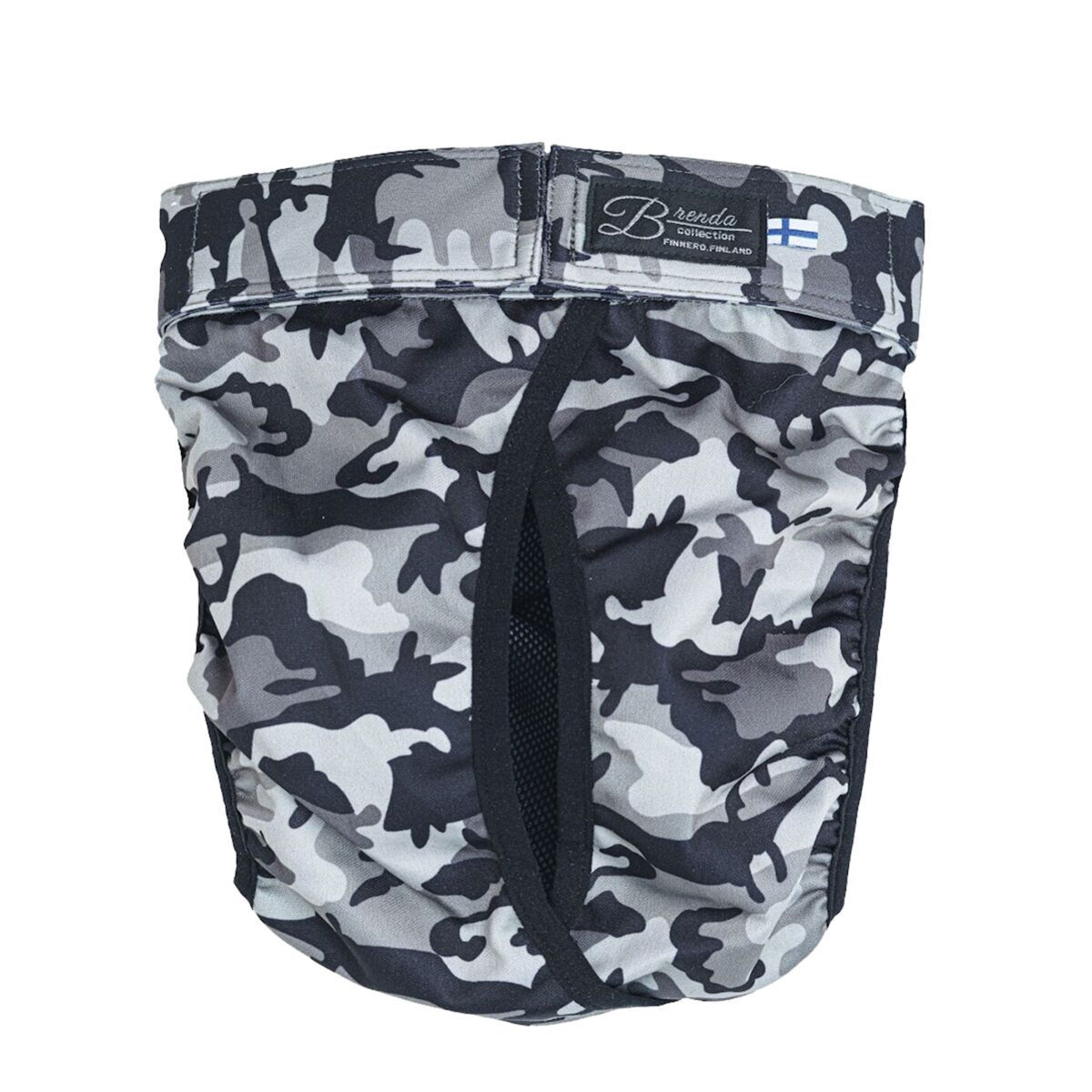 Brenda heat pants camo