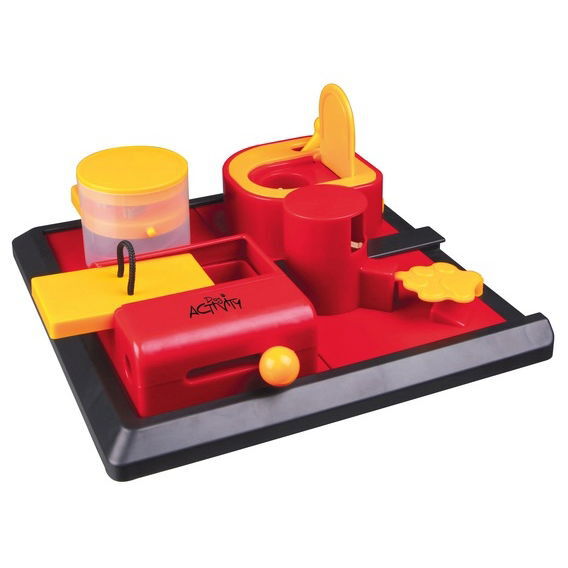 Aktivointilelu Trixie Poker Box 2