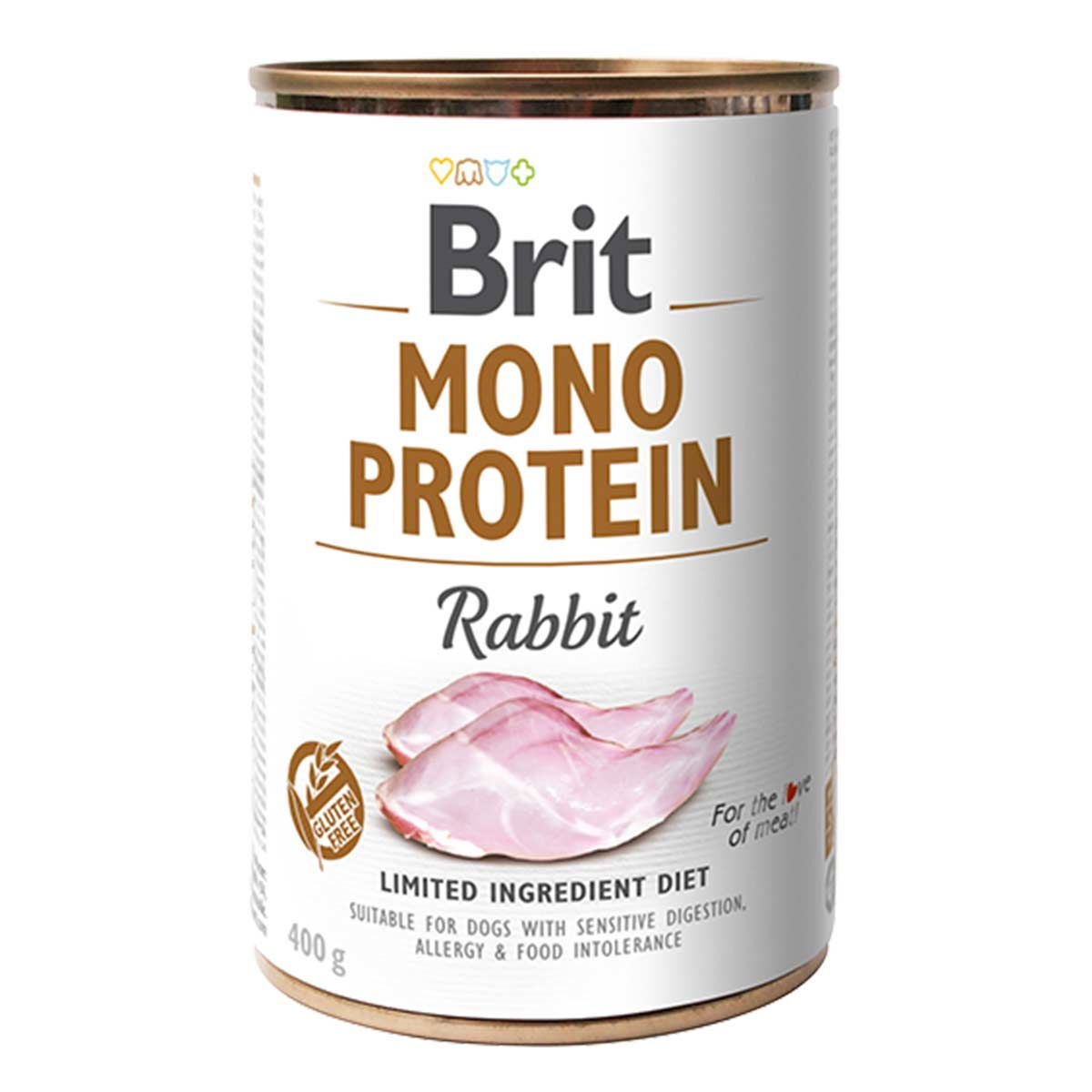 BC Mono ProteinKani 400 g