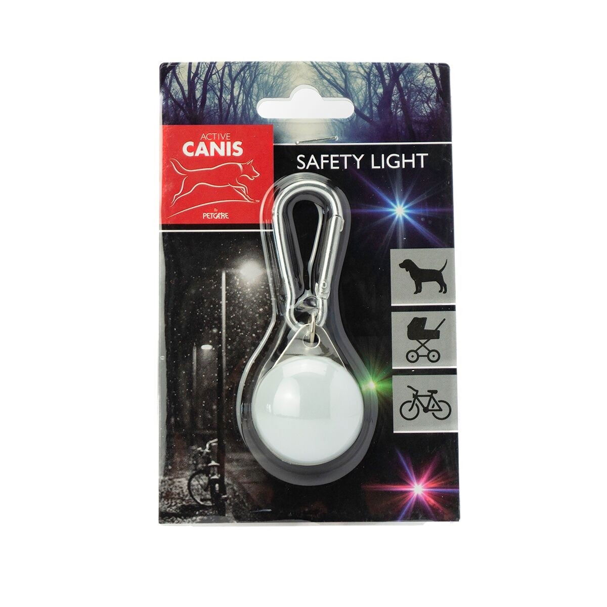 Active Canis Led light with carbine hook