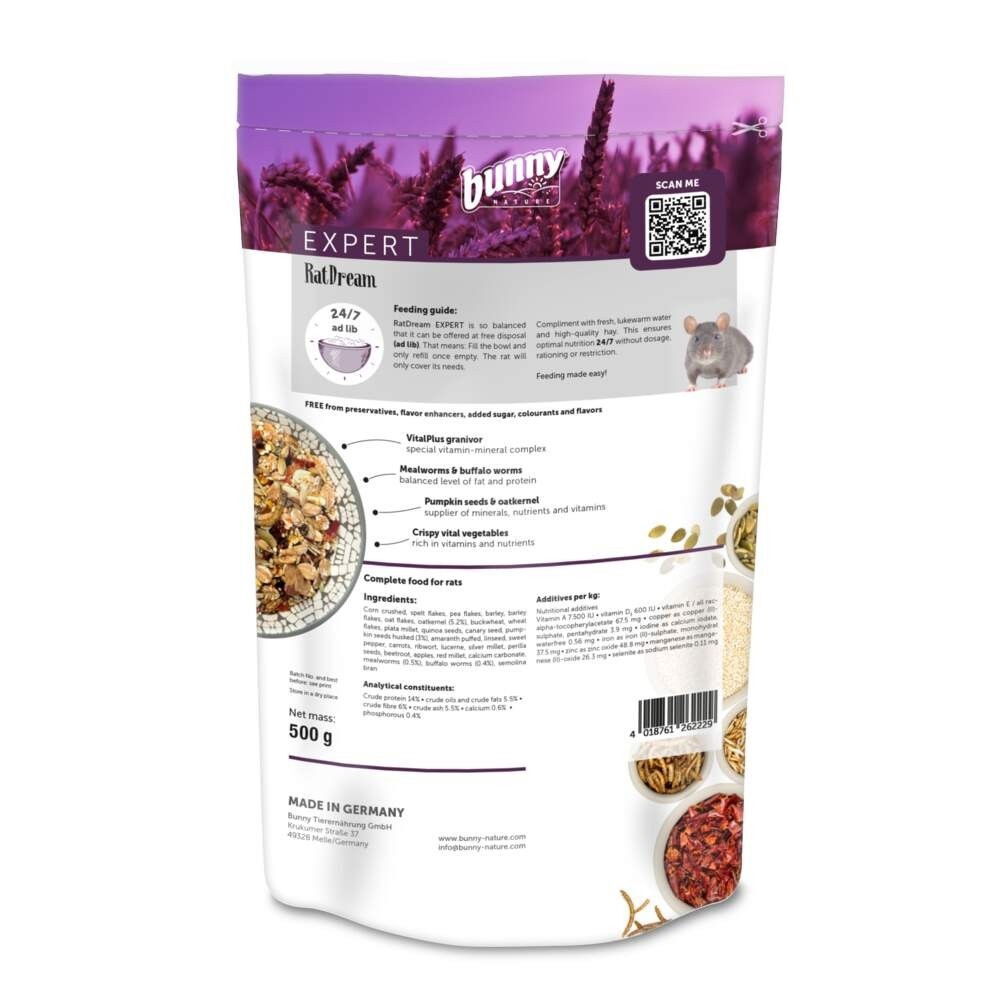 Bunny RatDream Expert