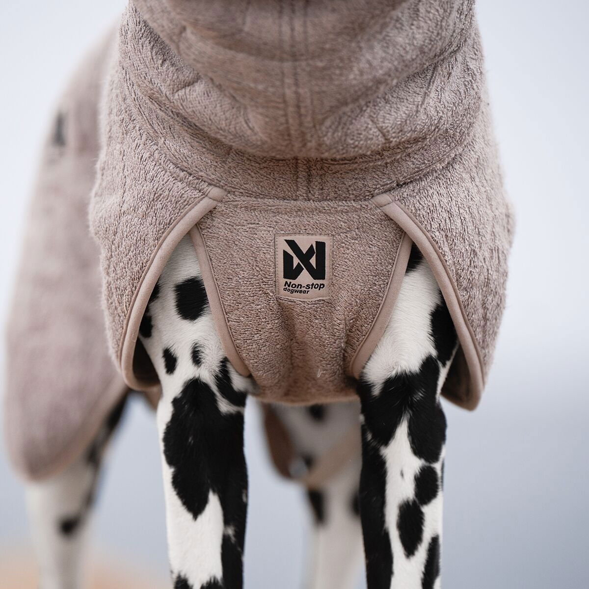 Non-stop dogwear Drying takki hiekka