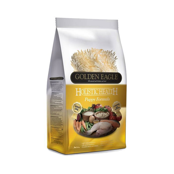 Golden Eagle Holistic Puppy Formula