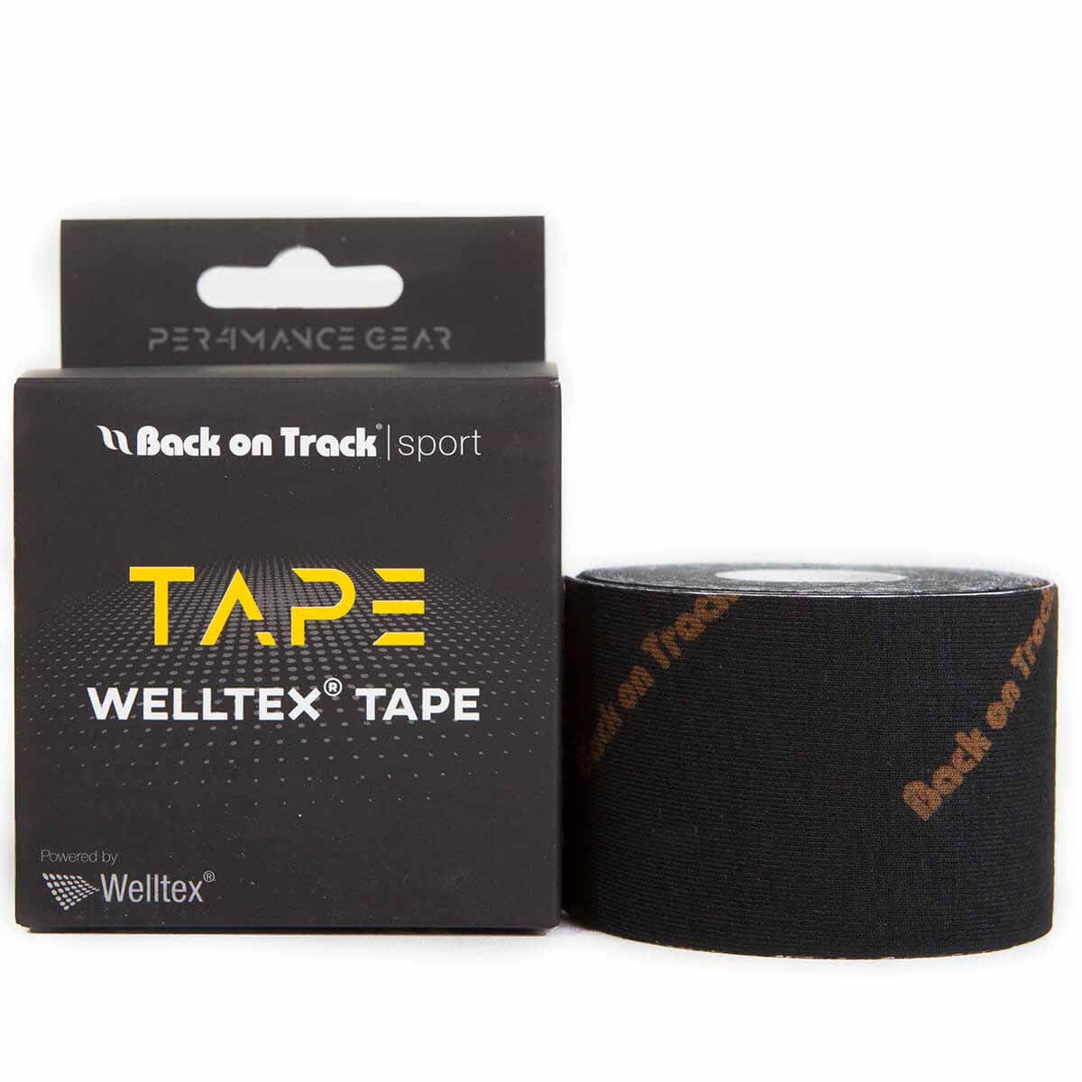Back on Track Welltex Tape