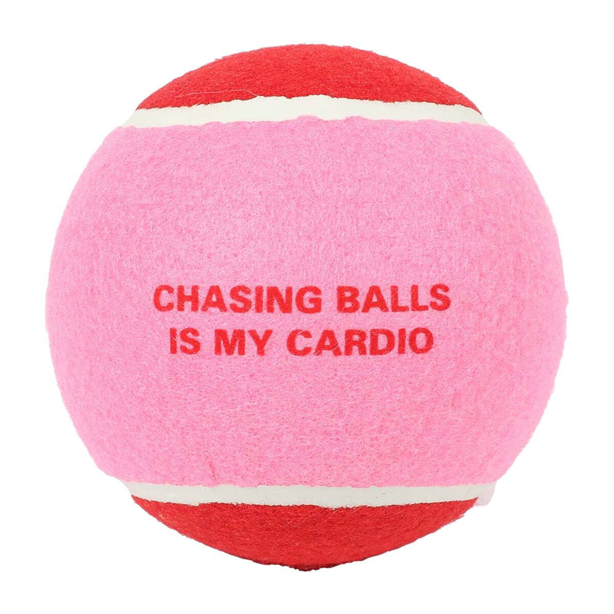 Coockoo CHASE ME XL Ball Red/Pink