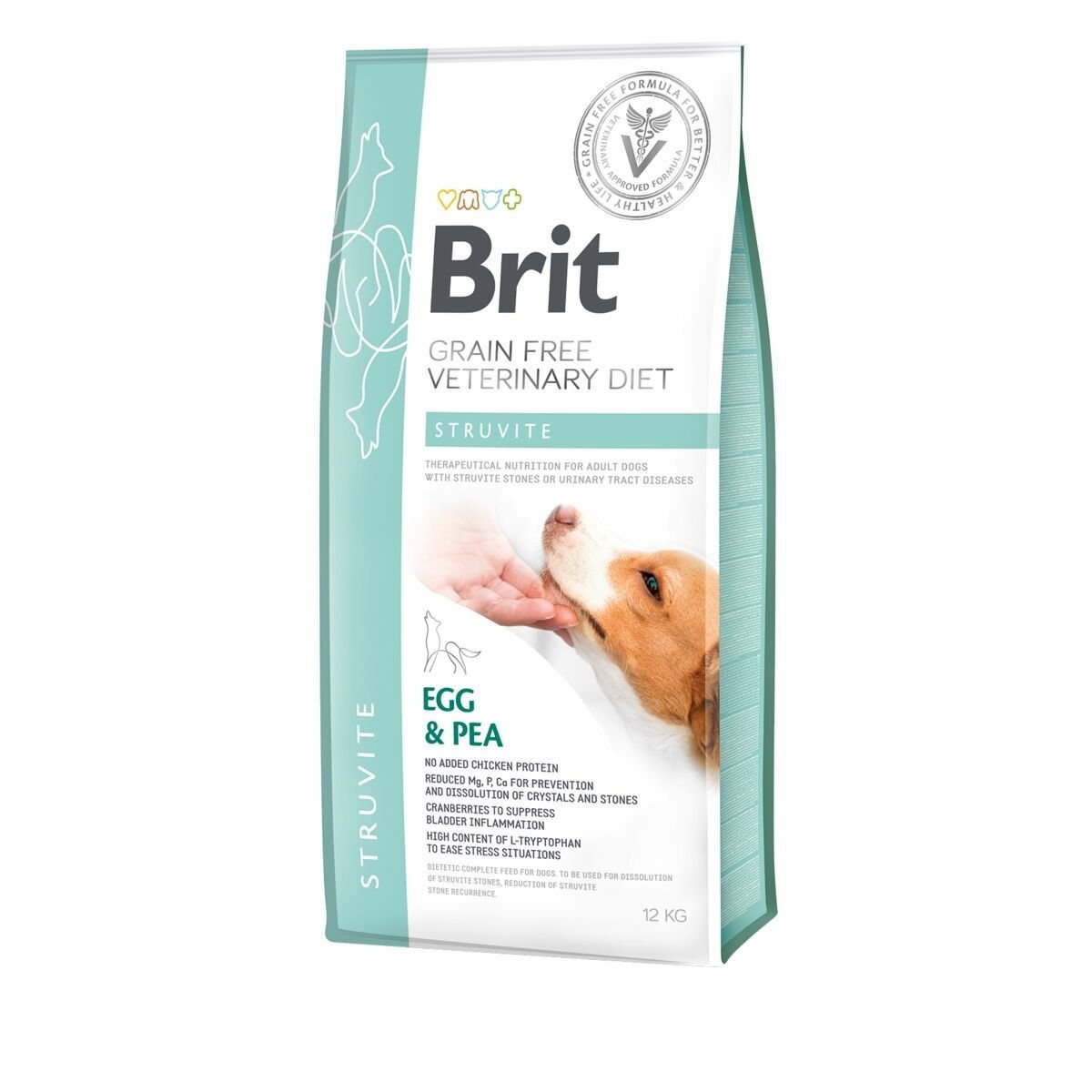 Brit Veterinary Diet Dog Grain Free Struvite