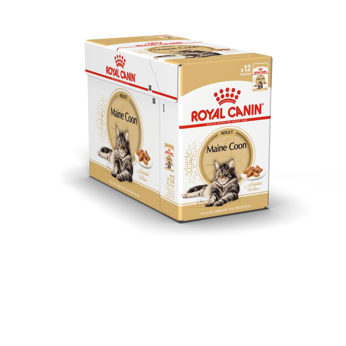 Royal Canin Maine Coon Adult Gravy kissan märkäruoka