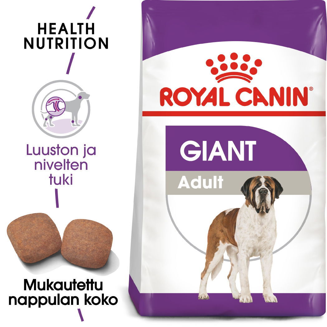 Royal Canin Giant Adult koiran kuivaruoka