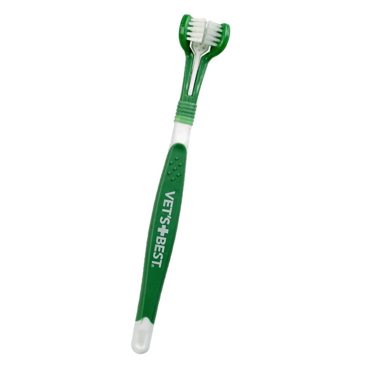 Vet's Best Triple headed Toothbrush